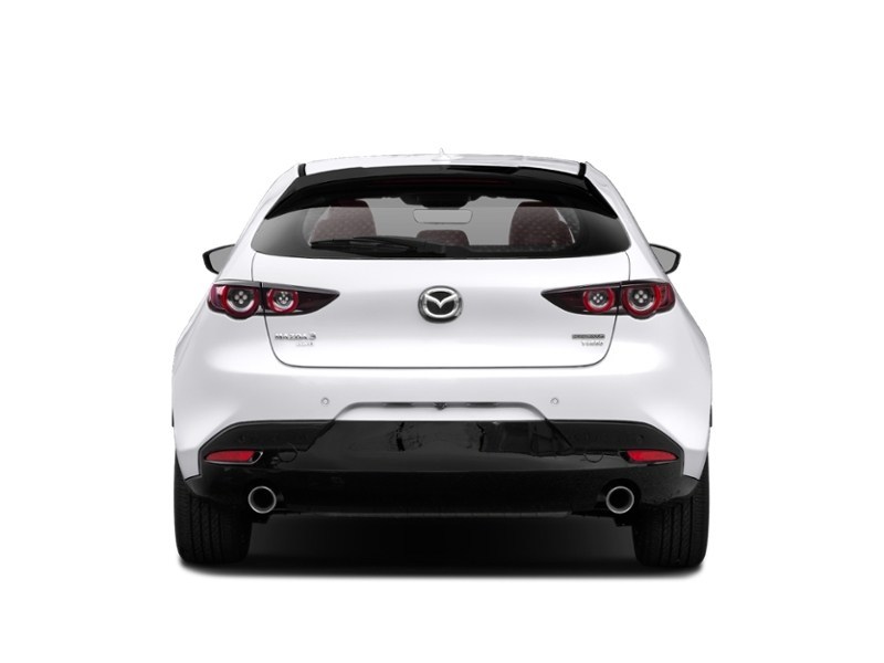 2021 Mazda Mazda3 Sport 100th Anniversary Edition Auto i-ACTIV AWD Exterior Shot 7