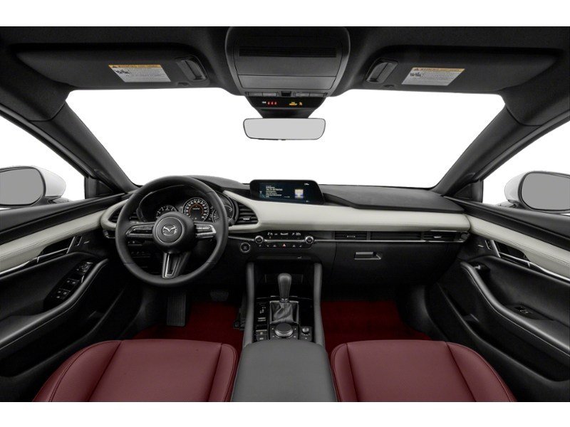 2021 Mazda Mazda3 Sport 100th Anniversary Edition Auto i-ACTIV AWD Interior Shot 6