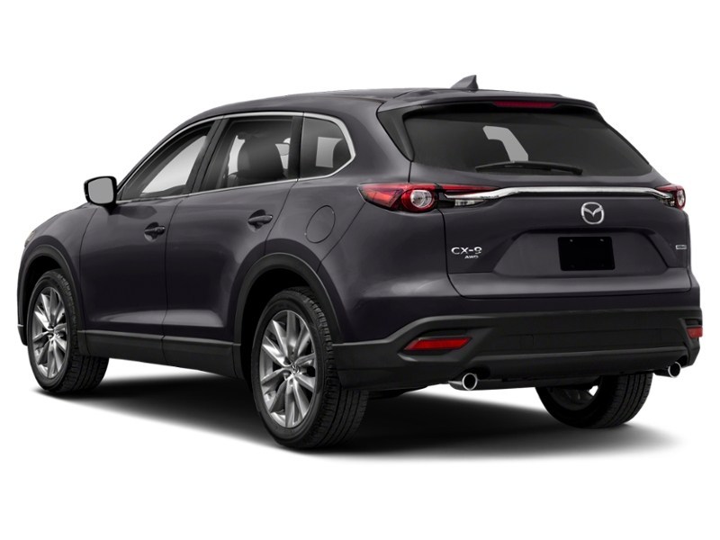 2022 Mazda CX-9 GS-L AWD Exterior Shot 9