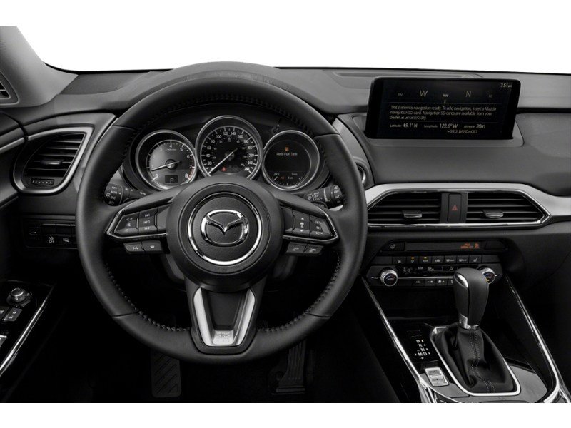 2023 Mazda CX-9 GS-L AWD Interior Shot 3