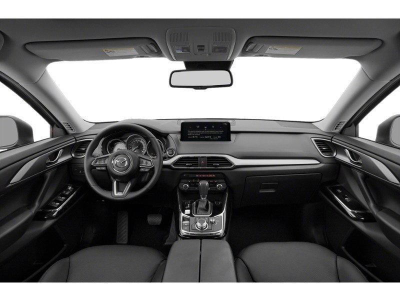 2023 Mazda CX-9 GS-L AWD Interior Shot 6