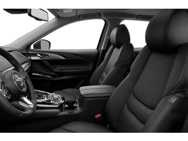 2022 Mazda CX-9 GS-L AWD Interior Shot 4