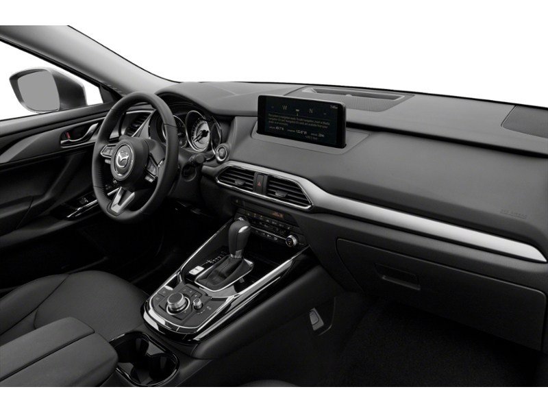 2023 Mazda CX-9 GS-L AWD Interior Shot 1