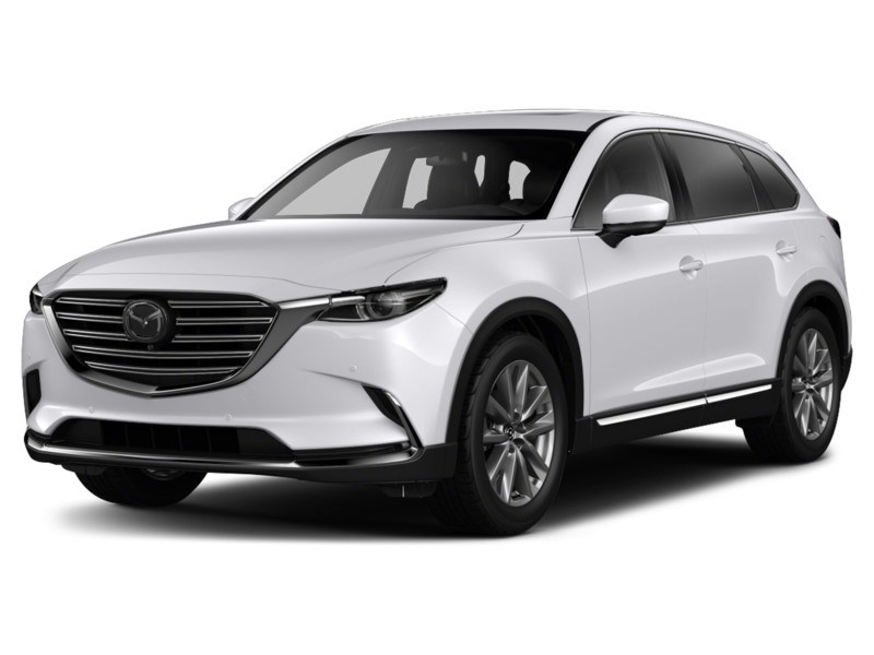 2022 Mazda CX-9 GT Exterior Shot 1