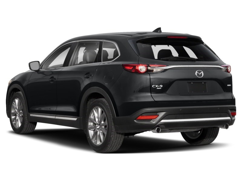2022 Mazda CX-9 GT Exterior Shot 9