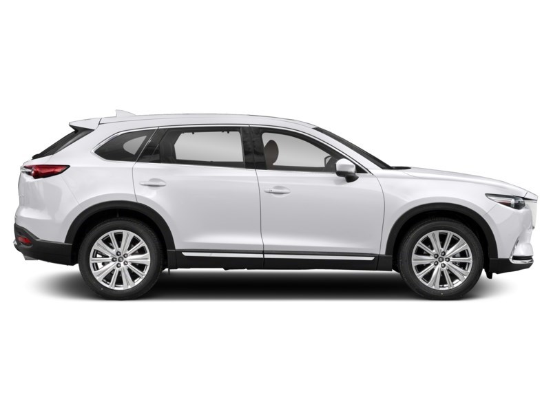 2022 Mazda CX-9 Signature AWD Exterior Shot 10