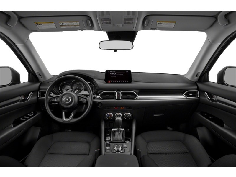 2021 Mazda CX-5 GX FWD Interior Shot 6