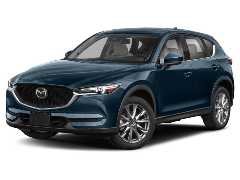 2021 Mazda CX-5 GT w/Turbo AWD Exterior Shot 1