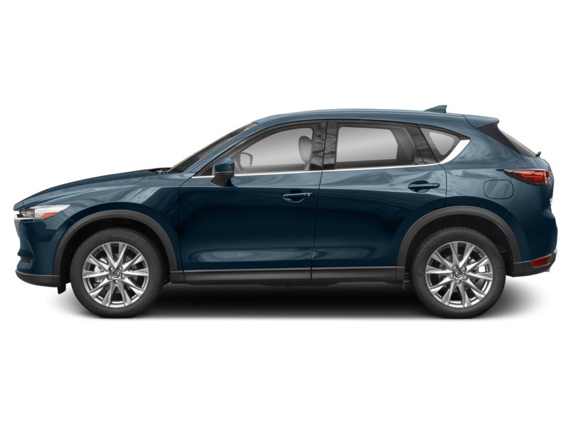 2021 Mazda CX-5 GT w/Turbo AWD Exterior Shot 6