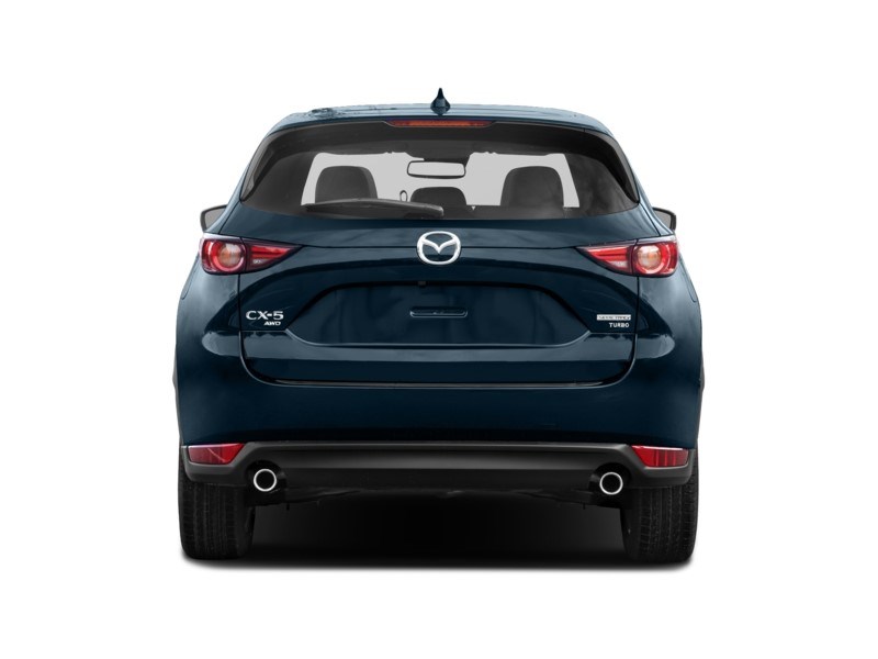 2021 Mazda CX-5 GT w/Turbo AWD Exterior Shot 7