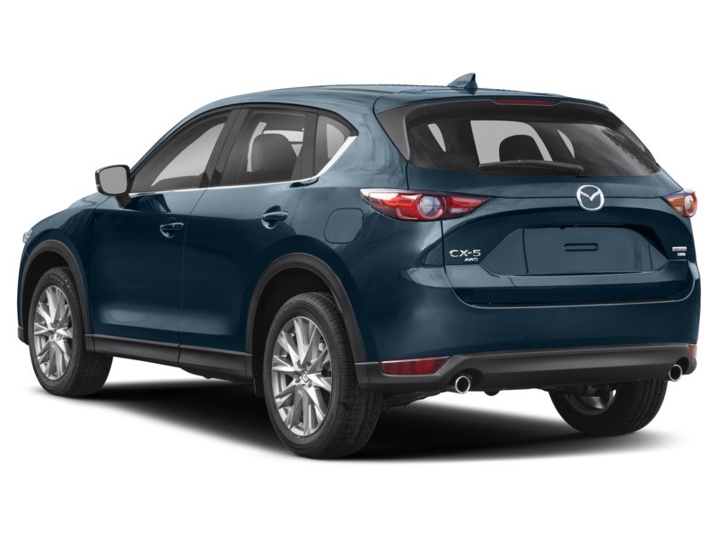 2021 Mazda CX-5 GT w/Turbo AWD Exterior Shot 9
