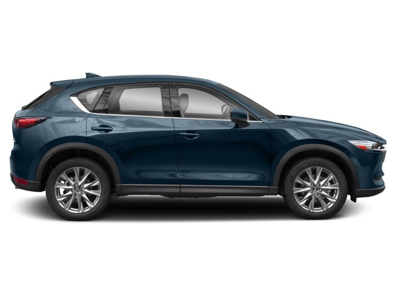 2021 Mazda CX-5 GT w/Turbo AWD Exterior Shot 10