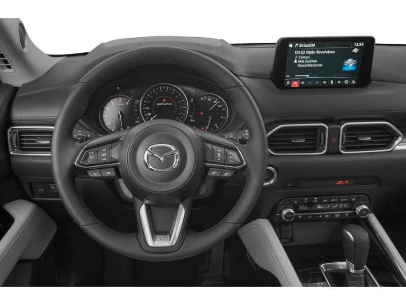 2021 Mazda CX-5 GT w/Turbo AWD Interior Shot 3