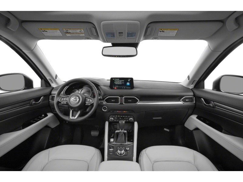 2021 Mazda CX-5 GT w/Turbo AWD Interior Shot 6