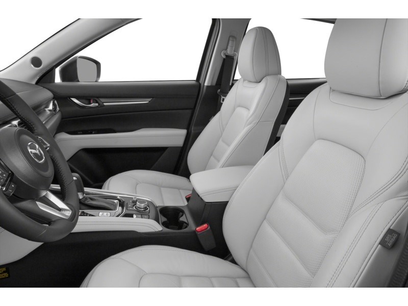 2021 Mazda CX-5 GT w/Turbo AWD Interior Shot 4