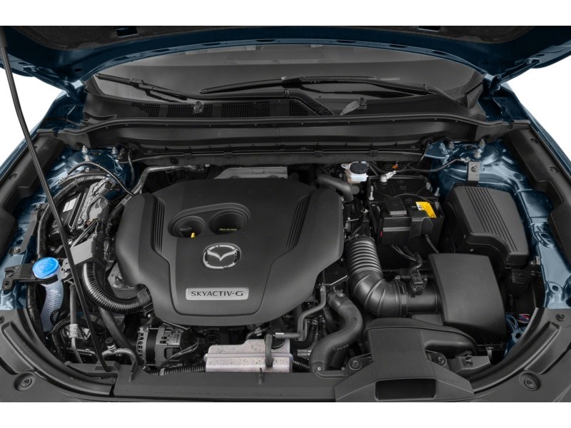 2021 Mazda CX-5 GT w/Turbo AWD Exterior Shot 3