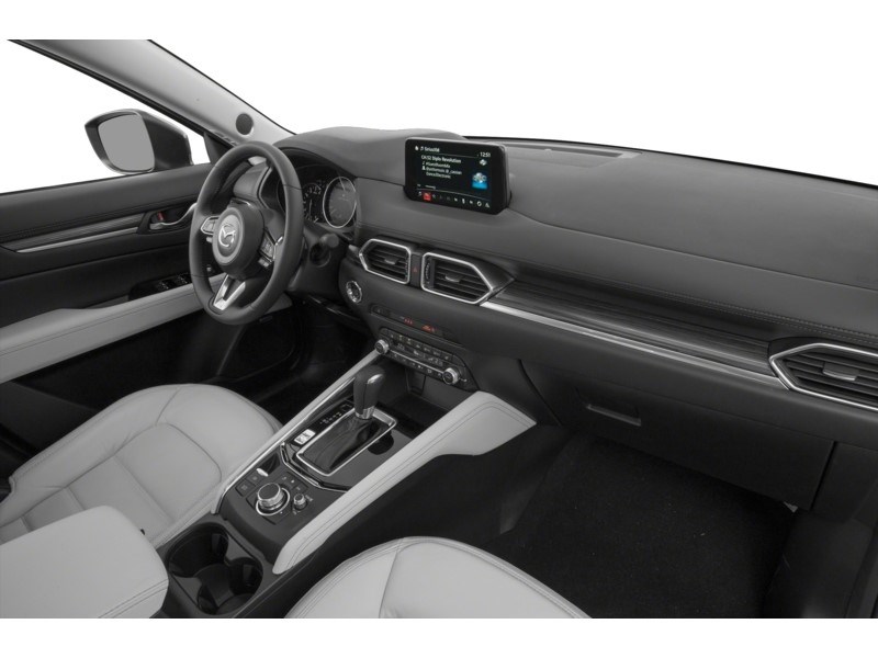 2021 Mazda CX-5 GT w/Turbo AWD Interior Shot 1
