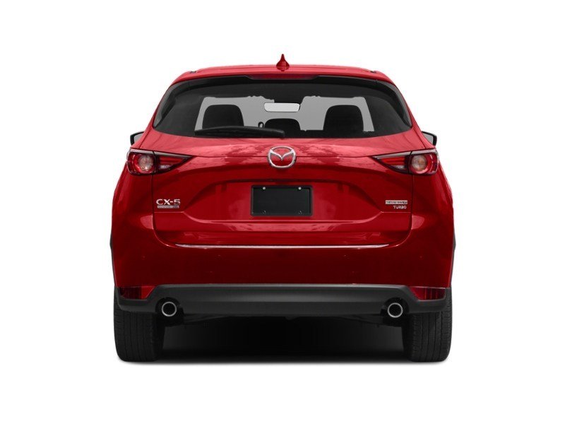 2021 Mazda CX-5 2021.5 Signature AWD Exterior Shot 7