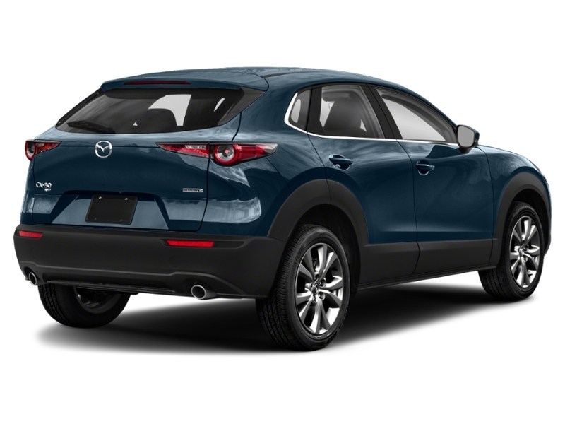 2020 Mazda CX-30 GS LUXURY/SUNROOF/LEATHER/1 OWNER Exterior Shot 2