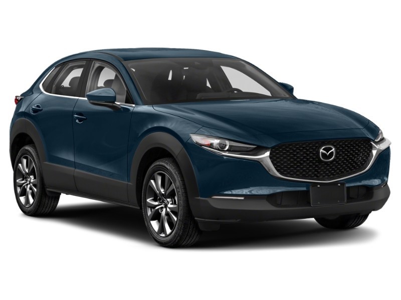 2020 Mazda CX-30 GS LUXURY/SUNROOF/LEATHER/1 OWNER Exterior Shot 8