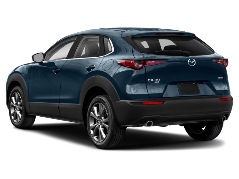 2020 Mazda CX-30 GS LUXURY/SUNROOF/LEATHER/1 OWNER Exterior Shot 9