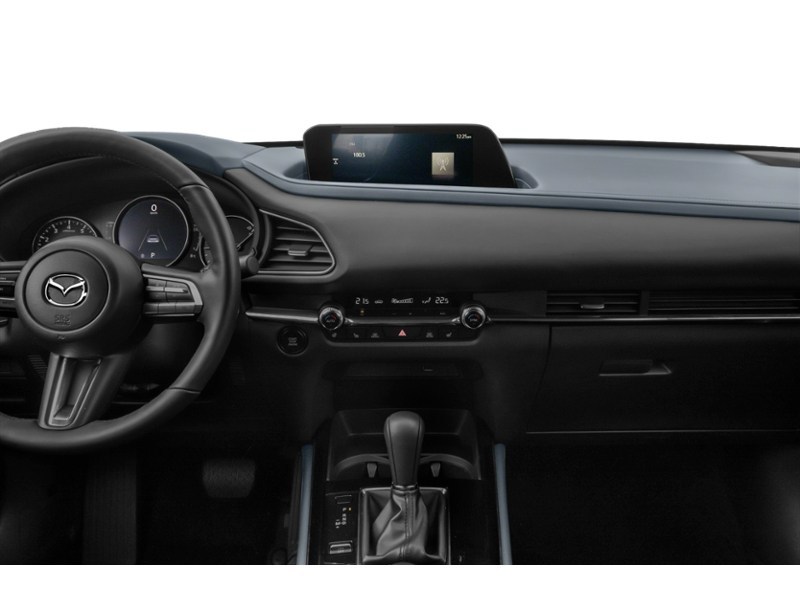 2020 Mazda CX-30 GS LUXURY/SUNROOF/LEATHER/1 OWNER Interior Shot 2