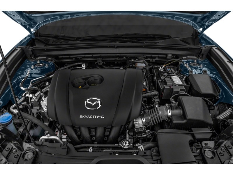 2020 Mazda CX-30 GS LUXURY/SUNROOF/LEATHER/1 OWNER Exterior Shot 3