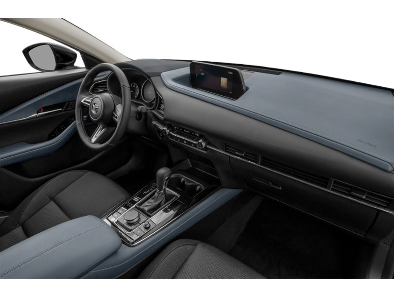 2020 Mazda CX-30 GS LUXURY/SUNROOF/LEATHER/1 OWNER Interior Shot 1
