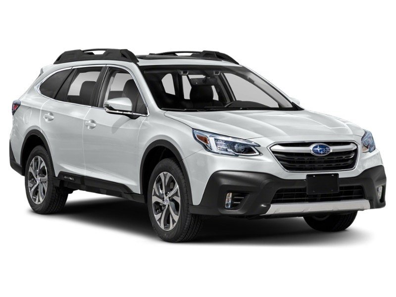 2021 Subaru Outback 2.4i Limited XT Exterior Shot 8