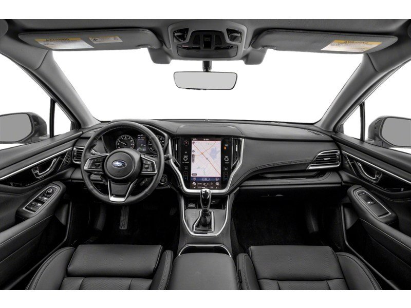 2021 Subaru Outback 2.4i Limited XT Interior Shot 6