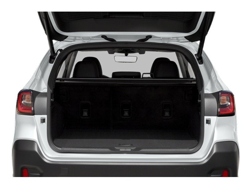 2021 Subaru Outback 2.4i Limited XT Exterior Shot 4