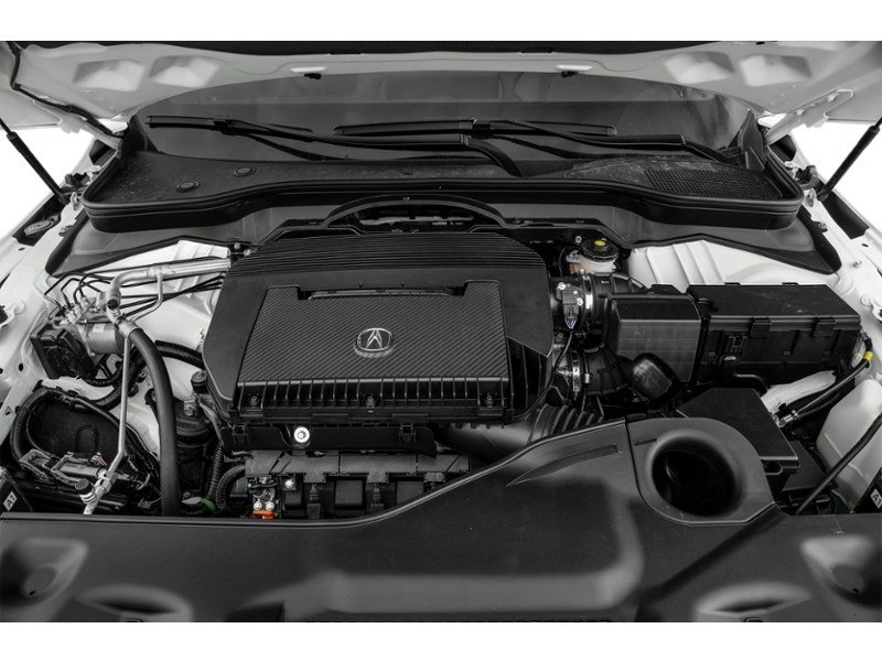 2024 Acura MDX A-Spec SH-AWD Exterior Shot 3