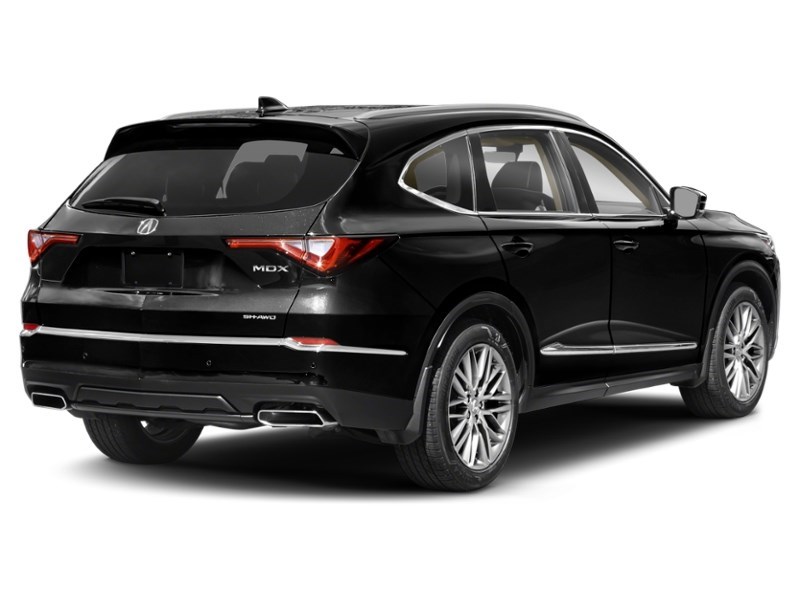 2024 Acura MDX Platinum Elite SH-AWD Exterior Shot 2