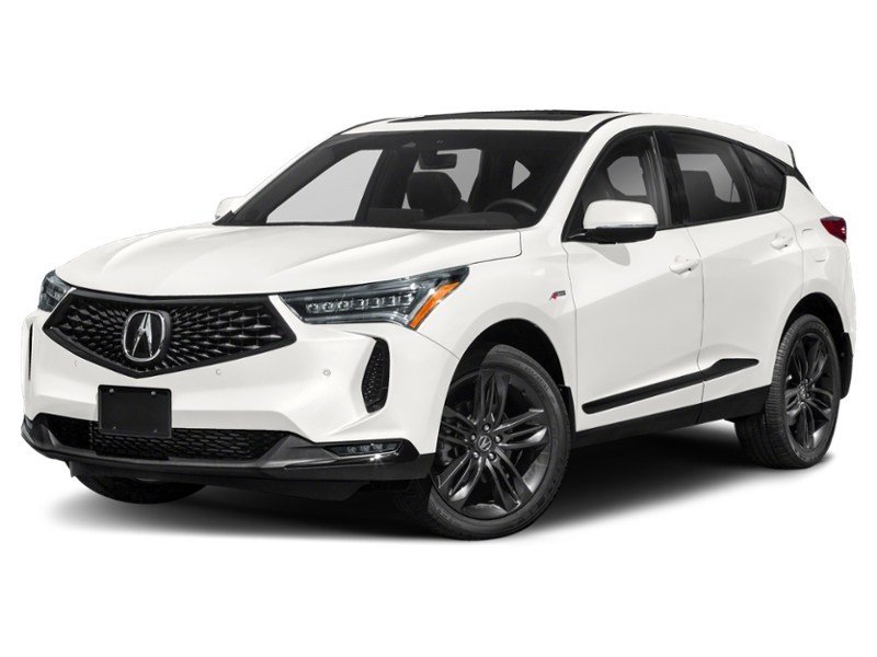 2022 Acura RDX A-Spec AWD Exterior Shot 1