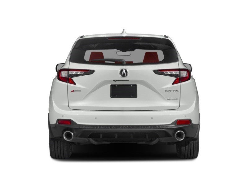 2023 Acura RDX Platinum Elite A-Spec AWD Exterior Shot 7