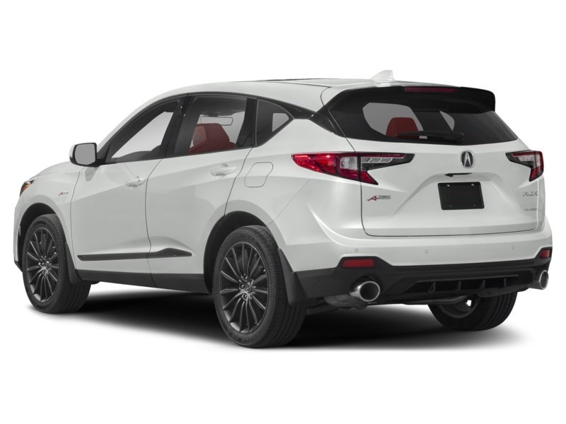 2023 Acura RDX Platinum Elite A-Spec AWD Exterior Shot 9