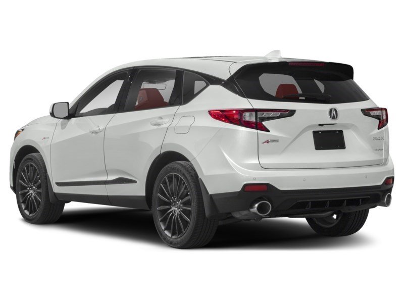 2023 Acura RDX Platinum Elite A-Spec AWD Exterior Shot 9
