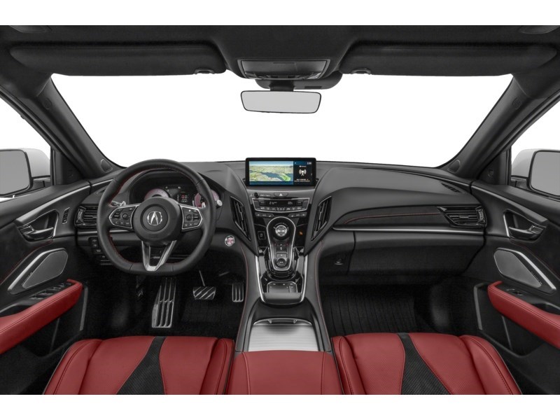 2023 Acura RDX Platinum Elite A-Spec AWD Interior Shot 6