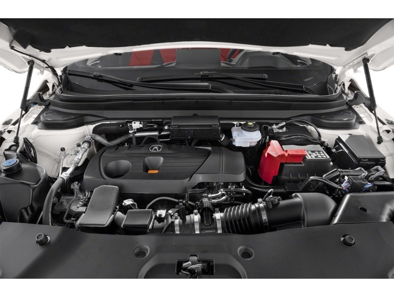 2024 Acura RDX Platinum Elite A-Spec AWD | ONE OWNER | ACC FREE Exterior Shot 3