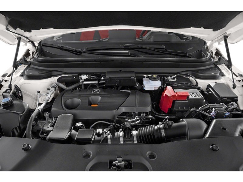 2022 Acura RDX Platinum Elite A-Spec AWD Exterior Shot 3