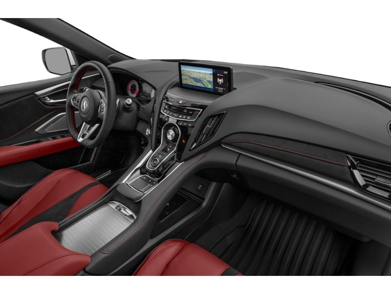 2022 Acura RDX Platinum Elite A-Spec AWD Interior Shot 1