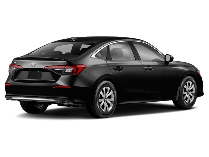2022 Honda Civic Sedan LX CVT Exterior Shot 2