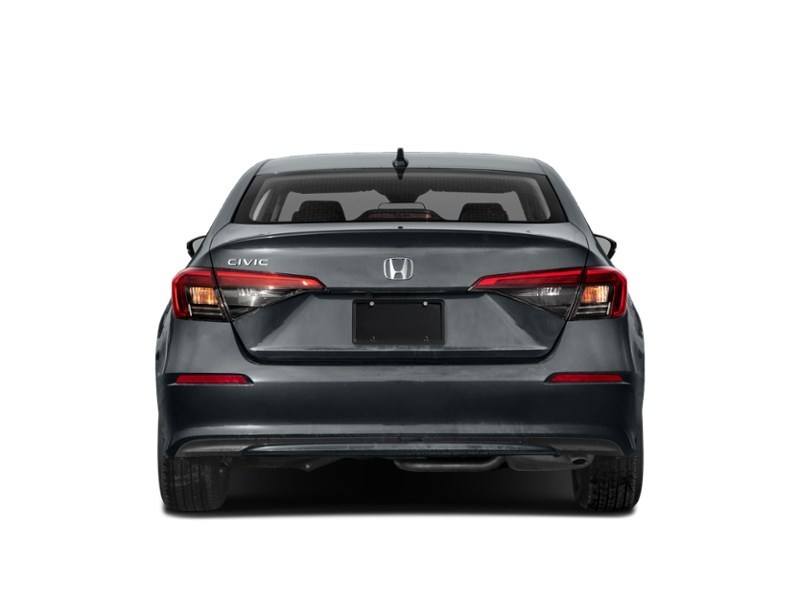 2024 Honda Civic Sedan EX CVT Exterior Shot 7