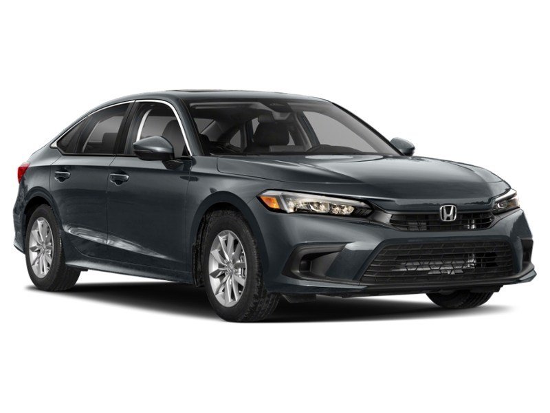 2024 Honda Civic Sedan EX CVT Exterior Shot 8