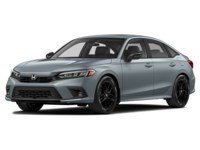 2024 Honda Civic Sport CVT Exterior Shot 1