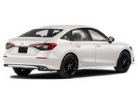 2022 Honda Civic Sedan Sport CVT Exterior Shot 2