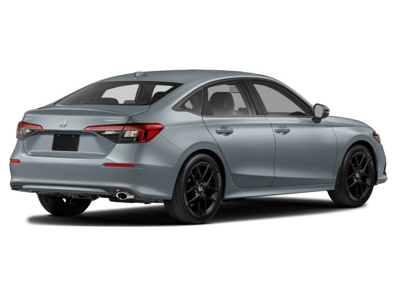 2024 Honda Civic Sport CVT Exterior Shot 2