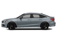 2024 Honda Civic Sport CVT Exterior Shot 3