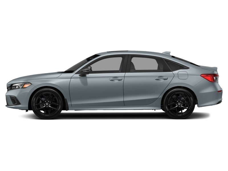 2024 Honda Civic Sport CVT Exterior Shot 3