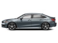 2022 Honda Civic Sedan Touring CVT Exterior Shot 3